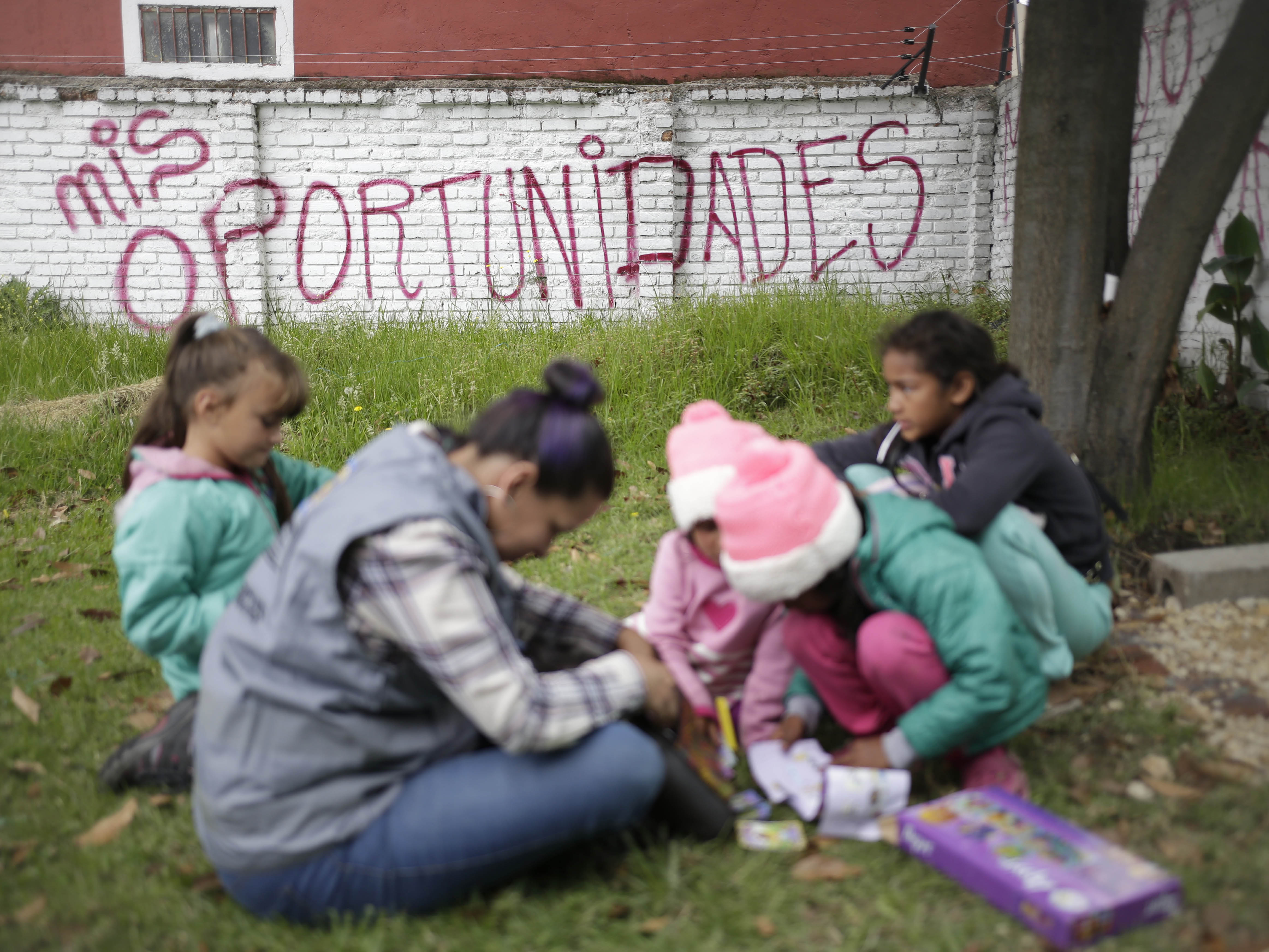 Mujeres Migrantes Cabeza De Familia, Otro Drama Tras La Cuarentena ...